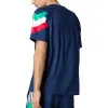 adidas Italy Originals T-Shirt 'Blue' IY4631 sold by KicksCrew
