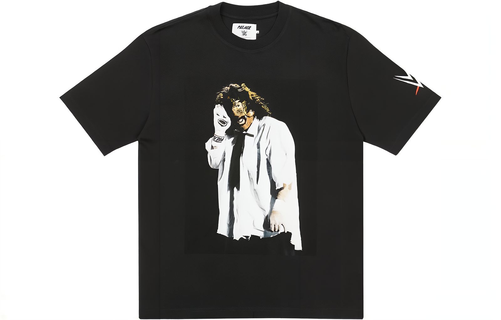 Palace X WWE SS23 T-Shirt 'White' P22TS465 sold by KicksCrew product image thumbnail 2