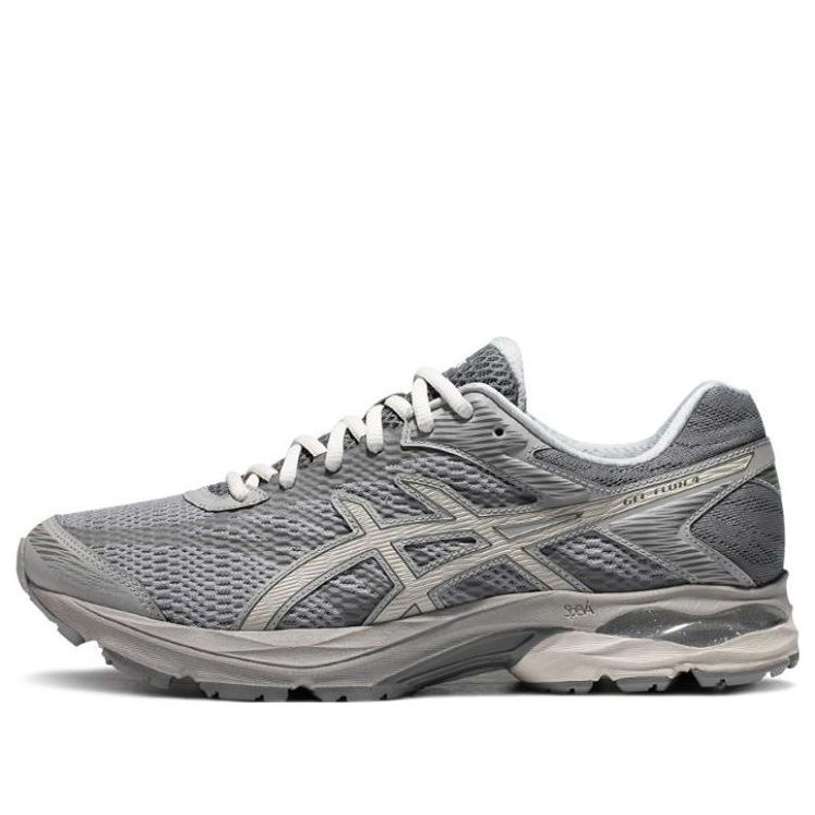 Asics Gel-Flux 4 'Dark Grey' 1011A614-031 sold by KicksCrew