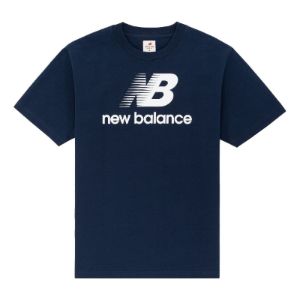 New Balance MADE in USA Heritage Short Sleeve T-Shirt 'Natural Indigo' MT21545-NGO sold by KicksCrew