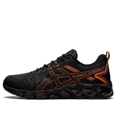 ASICS Gel-Venture 180 'Black Orange' 1201A367-001 sold by KicksCrew