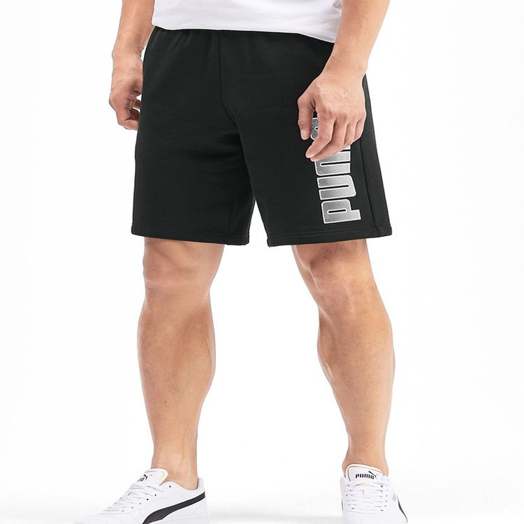 Puma FI Sports Gym Shorts 'Black' 580178-01 sold by KicksCrew product image thumbnail 4