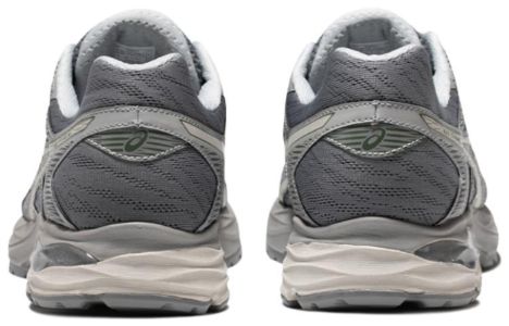 Asics Gel-Flux 4 'Dark Grey' 1011A614-031 sold by KicksCrew