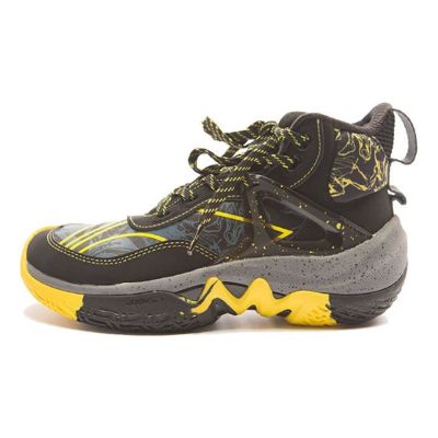(GS) Li-Ning Pioneer Team 'Black Yellow' YKBR068-13 sold by KicksCrew