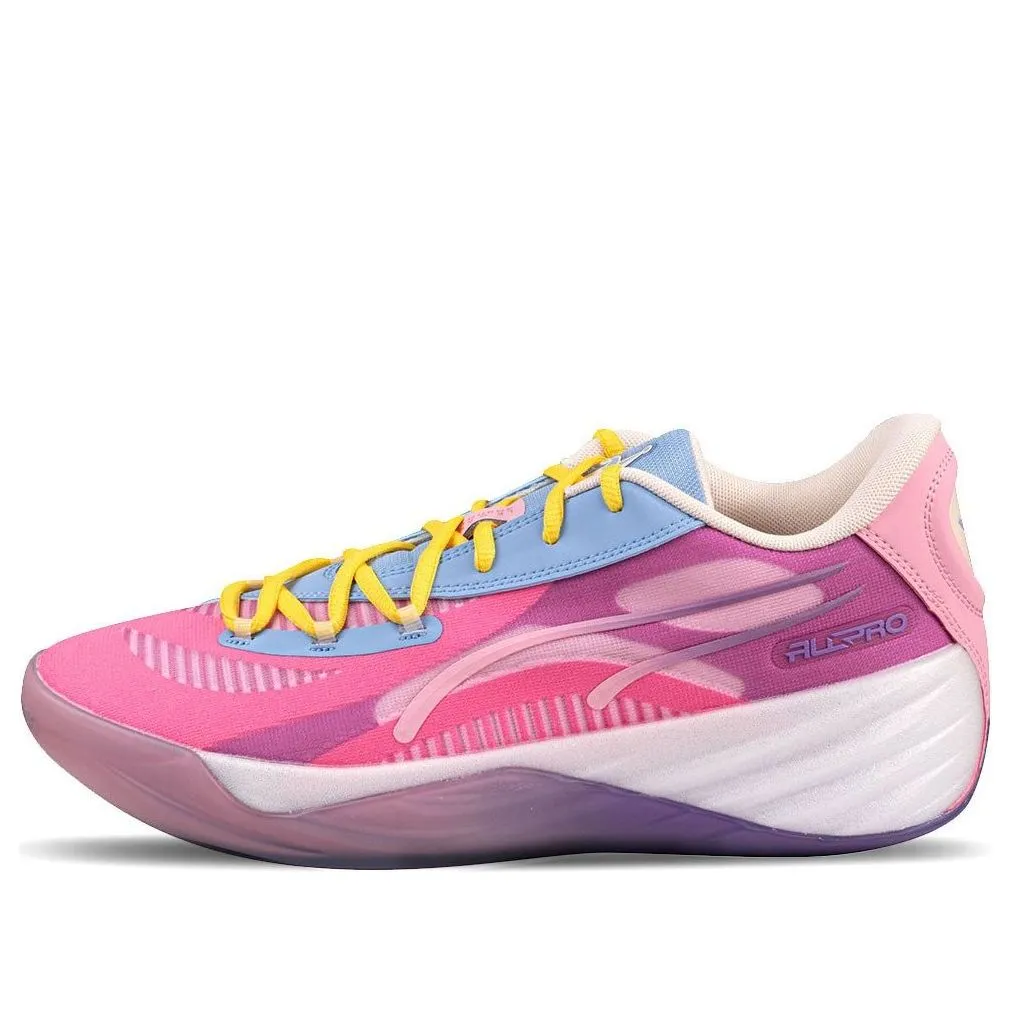 PUMA x b4b All-Pro Nitro 'Unexpected Joker' 310492-01 sold by KicksCrew