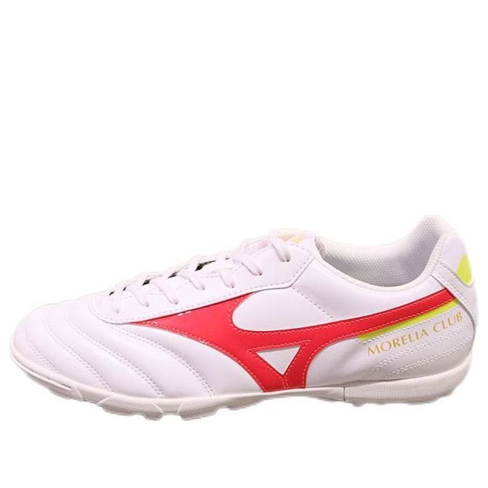Mizuno Morelia II Club AS 'White Red' P1GD231664 sold by KicksCrew