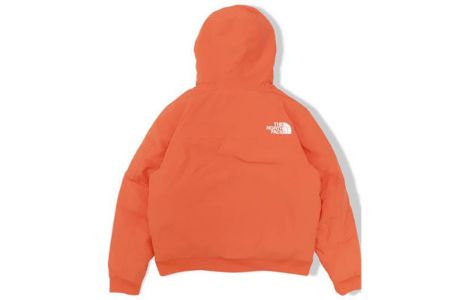 THE NORTH FACE Stover Jacket 'Orange' NF0A4QZS-R15 sold by KicksCrew