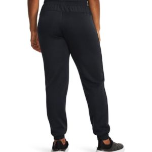 (WMNS) Under Armour Splendid Sweatpants 'Black' 1382286-001 sold by KicksCrew