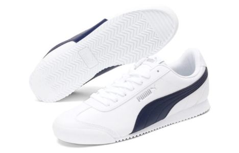 Puma Turino SL 'White Peacoat' 372861-05 sold by KicksCrew