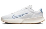 (WMNS) NikeCourt Vapor Lite 2 HC 'White Light Blue' DV2019-105 sold by KicksCrew