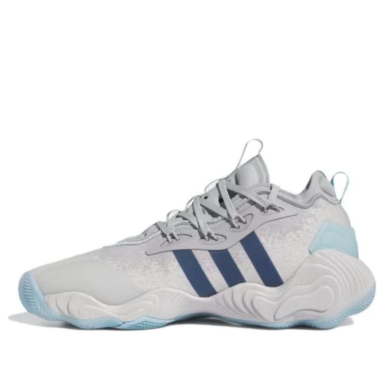 adidas Trae Young 3 'Grey Preloved Ink' IE2708 sold by KicksCrew