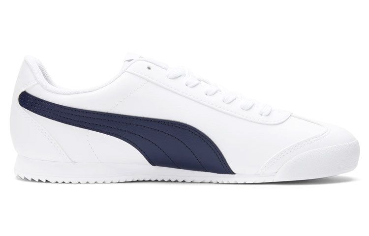 Puma Turino SL 'White Peacoat' 372861-05 sold by KicksCrew product image thumbnail 2