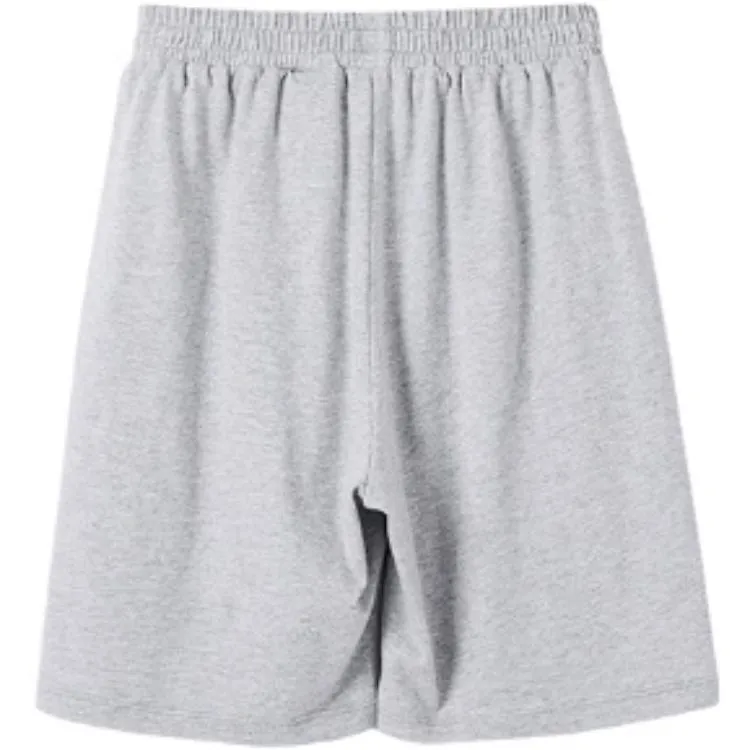(GS) Mizuno Casual T-shirt Suit 'Grey' TZ3041 sold by KicksCrew product image thumbnail 4