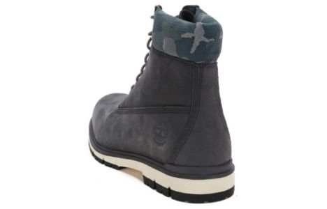 Timberland Radford 6 Inch Waterproof Boots 'Dark Grey Nubuck' A1UNYM sold by KicksCrew