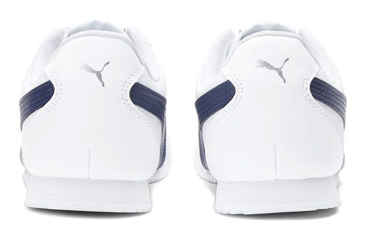 Puma Turino SL 'White Peacoat' 372861-05 sold by KicksCrew product image thumbnail 4