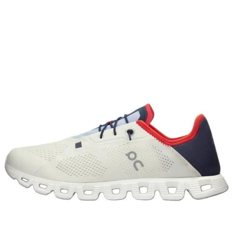 On Running Cloud 5 Coast 'Ivory Ink' 3MD10531982 sold by KicksCrew