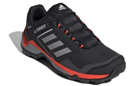 adidas Terrex Eastrail 'Solid Grey Solar Red' FX4623 | Parallel