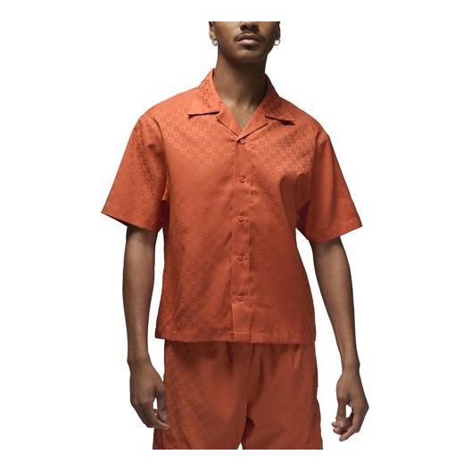 Air Jordan Essentials Top 'Orange' DX9681-812 sold by KicksCrew