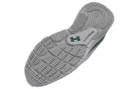 Under Armour HOVR Turbulence 2 'Halo Grey Hydro Teal' 3026520-108 sold by KicksCrew