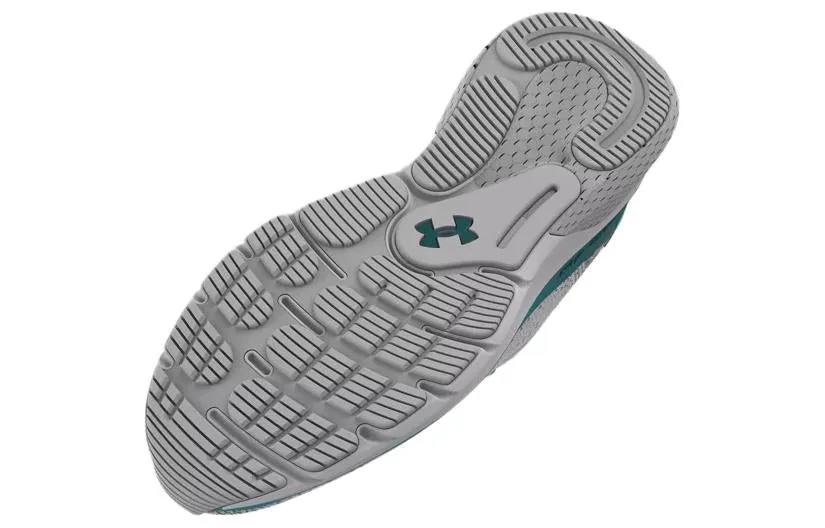 Under Armour HOVR Turbulence 2 'Halo Grey Hydro Teal' 3026520-108 sold by KicksCrew product image thumbnail 5