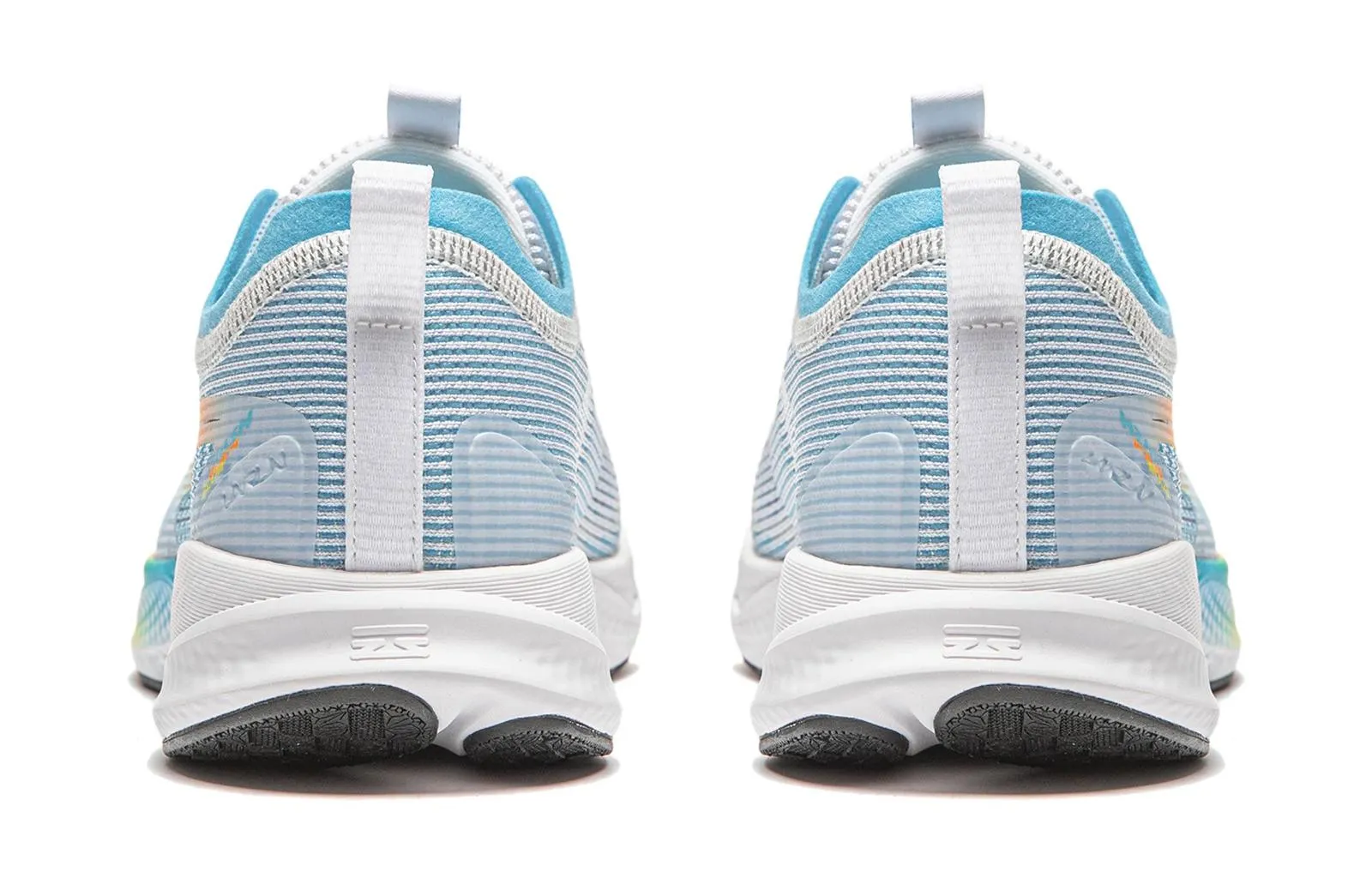 (GS) Li-Ning Flying Eagle 2.0 'White Light Blue' YKFU014-5 sold by KicksCrew product image thumbnail 5