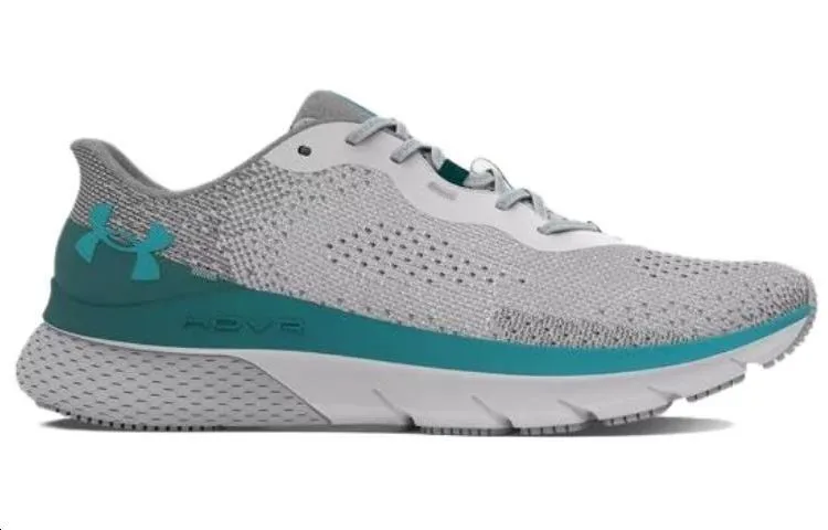 Under Armour HOVR Turbulence 2 'Halo Grey Hydro Teal' 3026520-108 sold by KicksCrew product image thumbnail 2