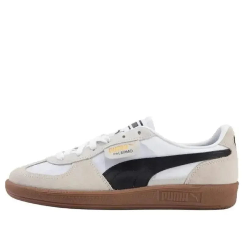 PUMA Palermo 'Grey Black' 399341-01 sold by KicksCrew