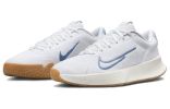 (WMNS) NikeCourt Vapor Lite 2 HC 'White Light Blue' DV2019-105 sold by KicksCrew