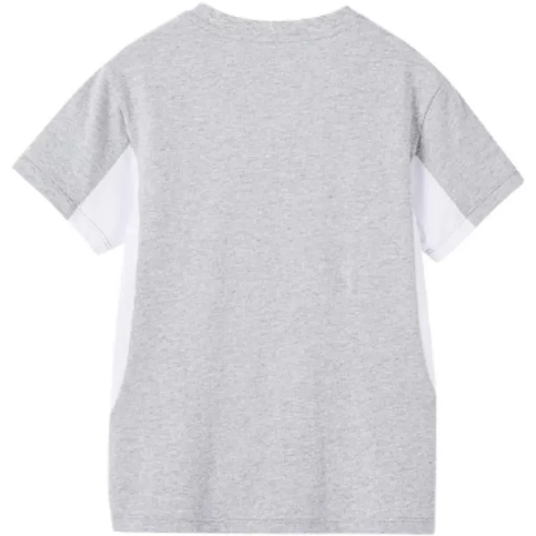 (GS) Mizuno Casual T-shirt Suit 'Grey' TZ3041 sold by KicksCrew product image thumbnail 3