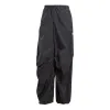 (WMNS) adidas City Escape Parachute Pants 'Black' IQ4827 sold by KicksCrew