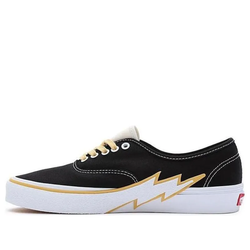 Vans Authentic Bolt 'Black' VN000BWCY23 sold by KicksCrew