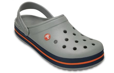 Crocs Crocband Clog 'Grey' 11016-01U sold by KicksCrew
