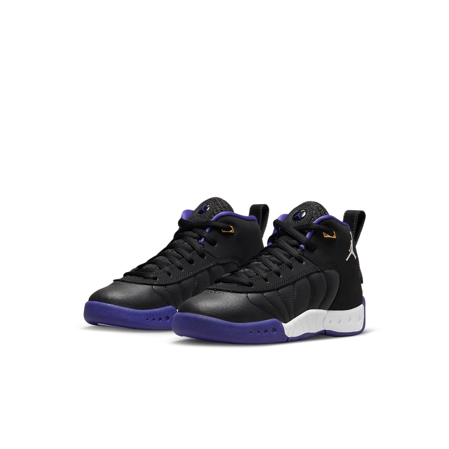 (PS) Air Jordan Jumpman Pro 'Black White-bright Concord' DQ8434-004 sold by KicksCrew product image thumbnail 3