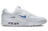 Nike Air Max 90 'Jewel - White Game Royal' DV3503-100 sold by KicksCrew