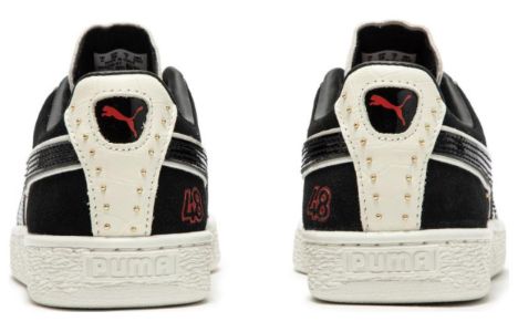 PUMA Suede Collectors Edition 'Black' 393255-01 sold by KicksCrew