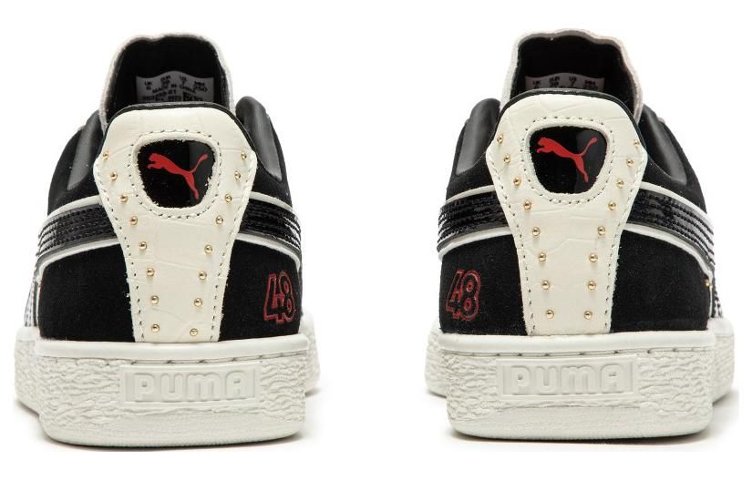 PUMA Suede Collectors Edition 'Black' 393255-01 sold by KicksCrew product image thumbnail 5