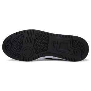 PUMA Rebound V6 Low 'White Black' 392328-02 sold by KicksCrew