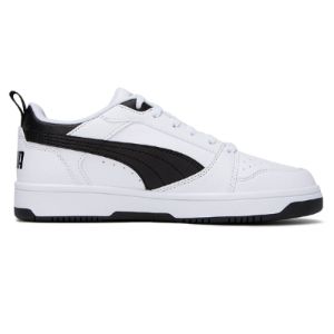 PUMA Rebound V6 Low 'White Black' 392328-02 sold by KicksCrew