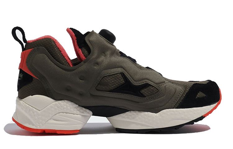 Reebok Instapump Fury 95 'Arny Green Orange Flare' GZ2187 sold by KicksCrew product image thumbnail 2