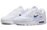 Nike Air Max 90 'Jewel - White Game Royal' DV3503-100 sold by KicksCrew