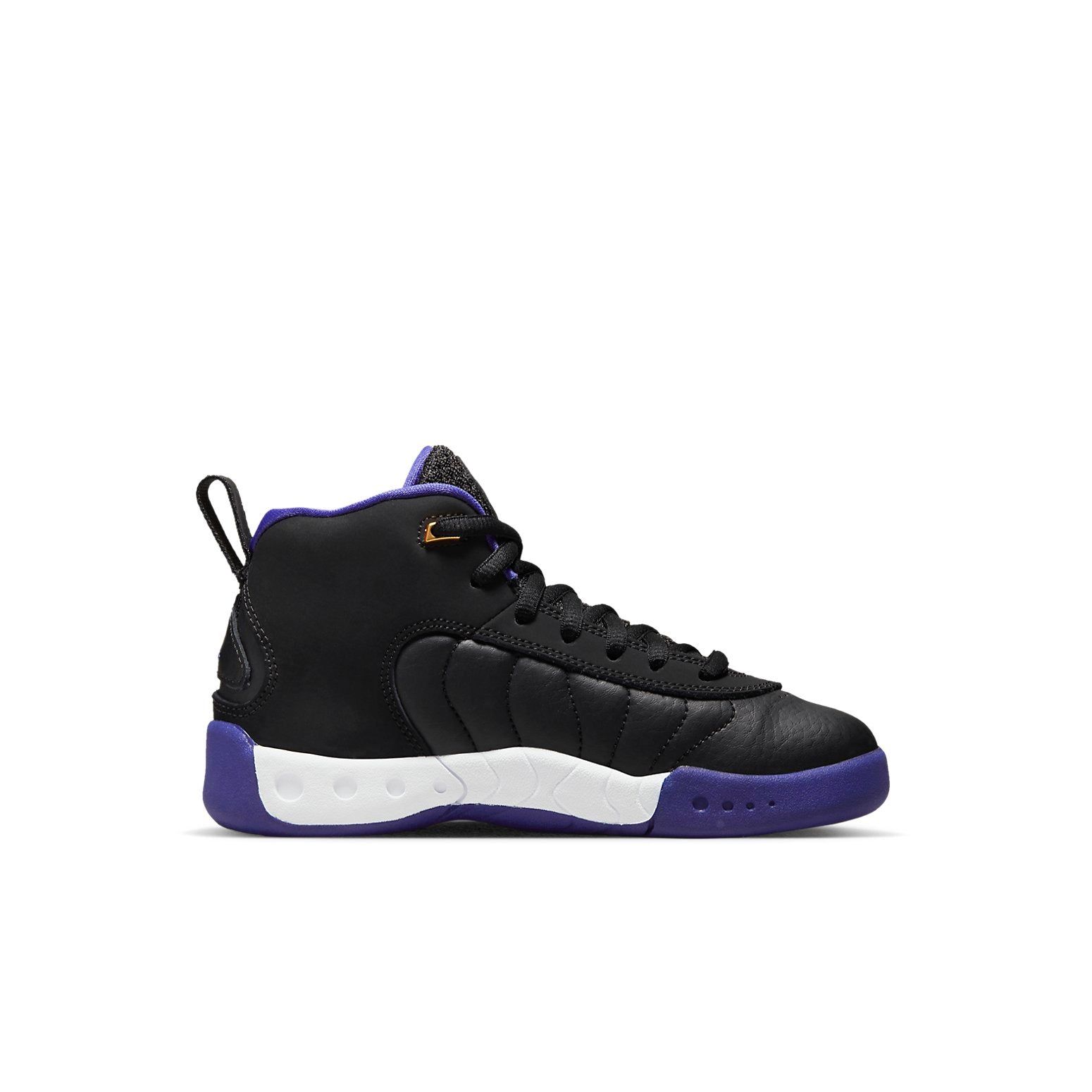 (PS) Air Jordan Jumpman Pro 'Black White-bright Concord' DQ8434-004 sold by KicksCrew product image thumbnail 2
