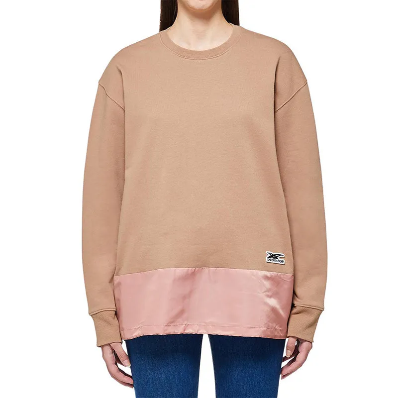 Onitsuka Tiger Drawstring T-Shirt 'Orange Pink' 2183A767-200 sold by KicksCrew product image thumbnail 3