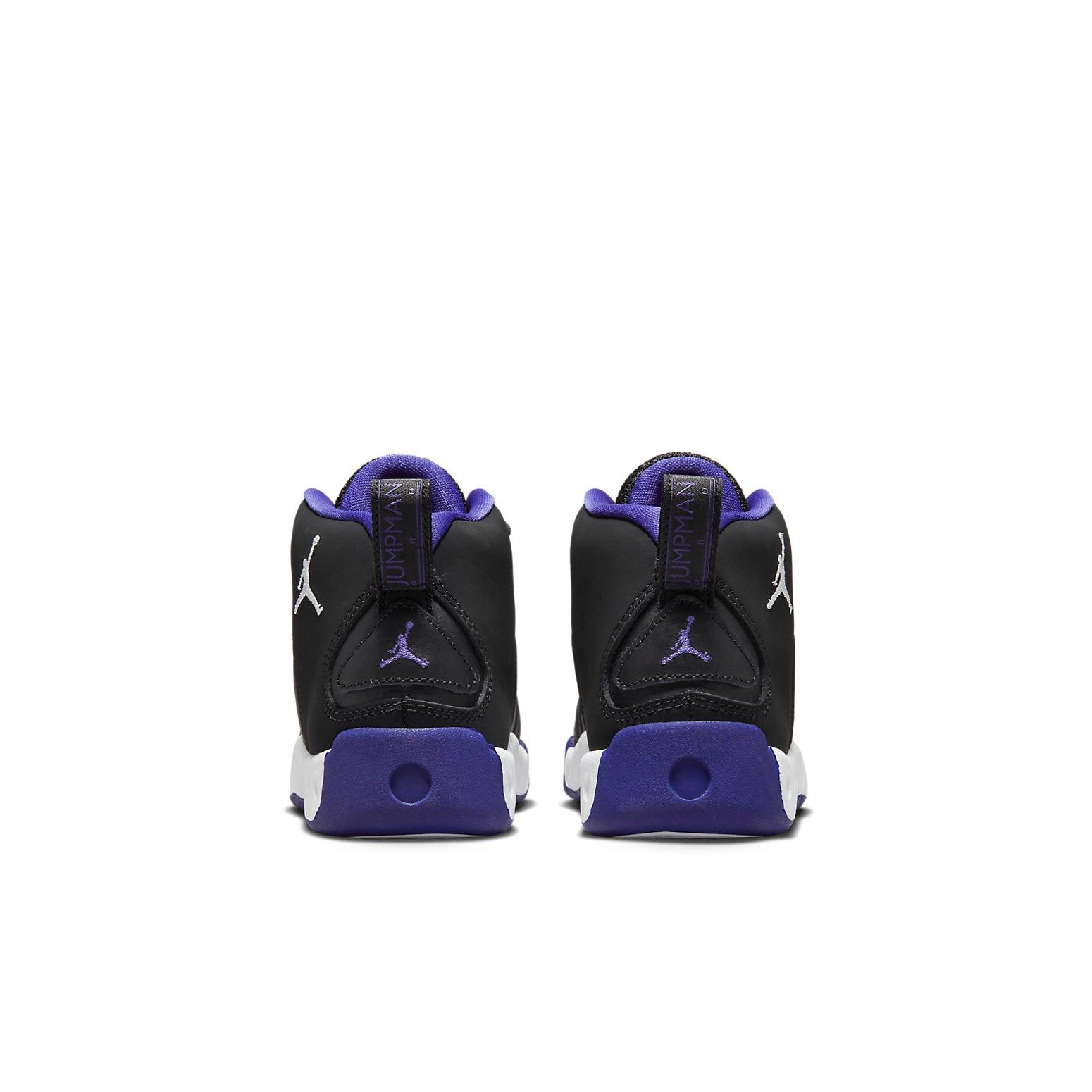 (PS) Air Jordan Jumpman Pro 'Black White-bright Concord' DQ8434-004 sold by KicksCrew product image thumbnail 4