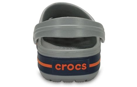 Crocs Crocband Clog 'Grey' 11016-01U sold by KicksCrew