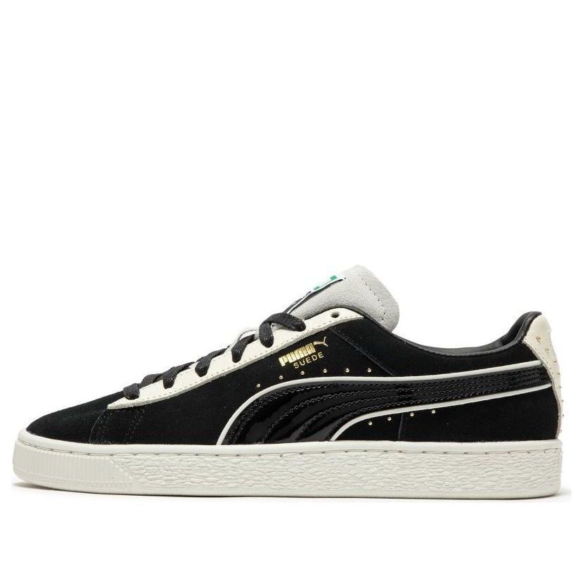 PUMA Suede Collectors Edition 'Black' 393255-01 sold by KicksCrew