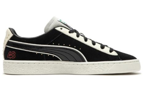 PUMA Suede Collectors Edition 'Black' 393255-01 sold by KicksCrew
