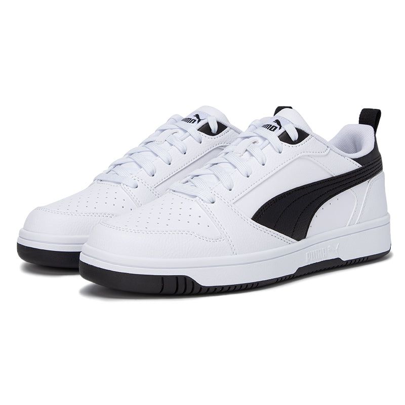 PUMA Rebound V6 Low 'White Black' 392328-02 sold by KicksCrew product image thumbnail 3
