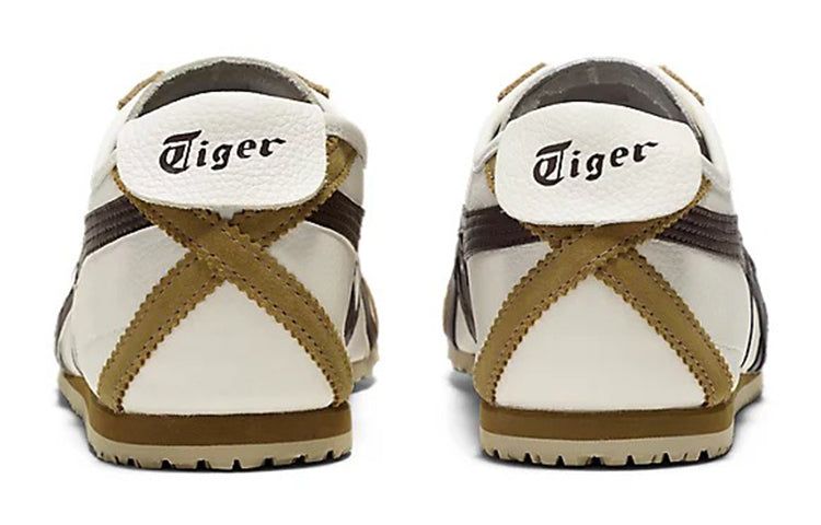Onitsuka Tiger MEXICO 66 Shoes 'Cream Licorice Brown' 1183A201-117 sold by KicksCrew product image thumbnail 5
