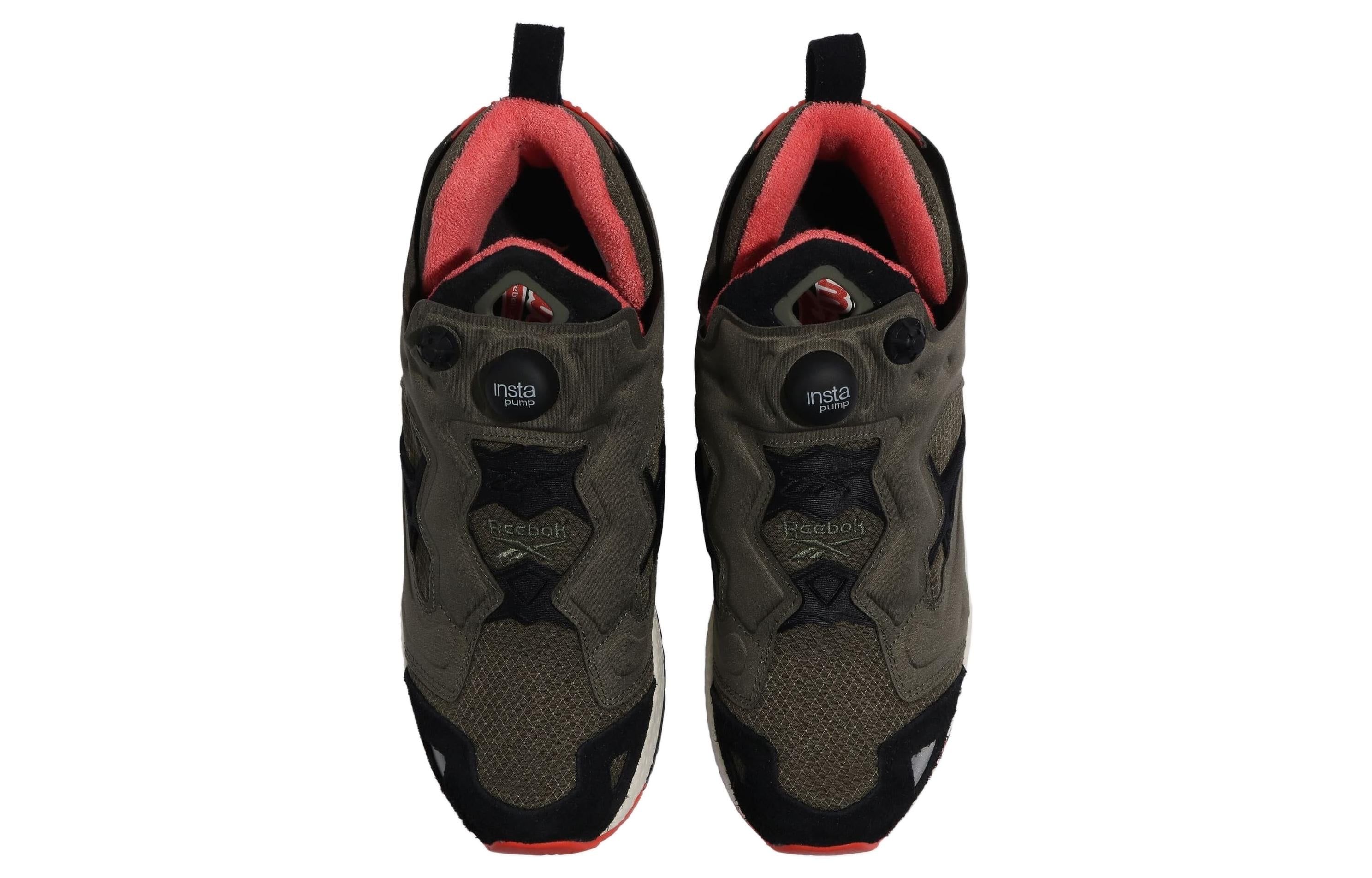 Reebok Instapump Fury 95 'Arny Green Orange Flare' GZ2187 sold by KicksCrew product image thumbnail 5