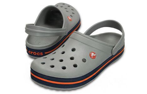 Crocs Crocband Clog 'Grey' 11016-01U sold by KicksCrew